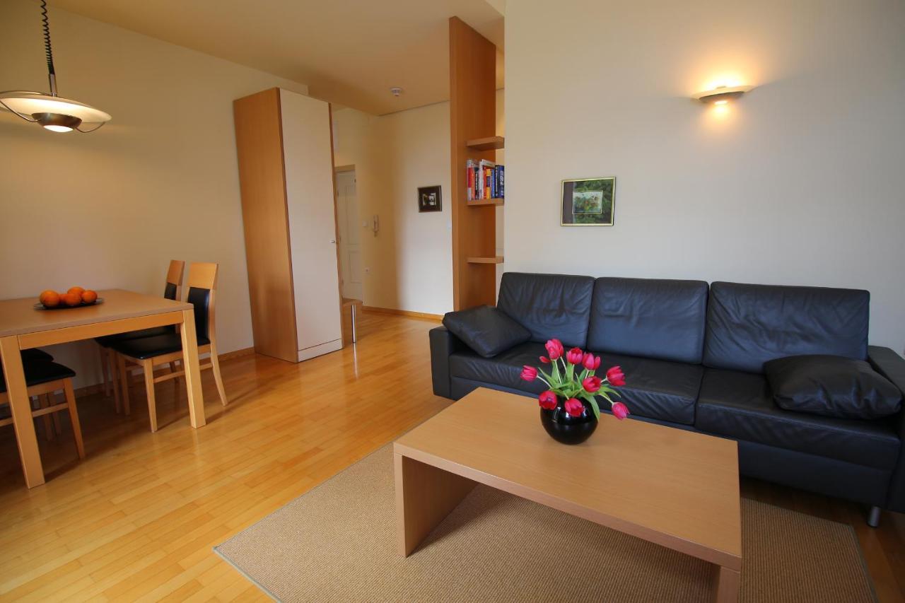 Apartments Villa Boltez Кран Екстериор снимка