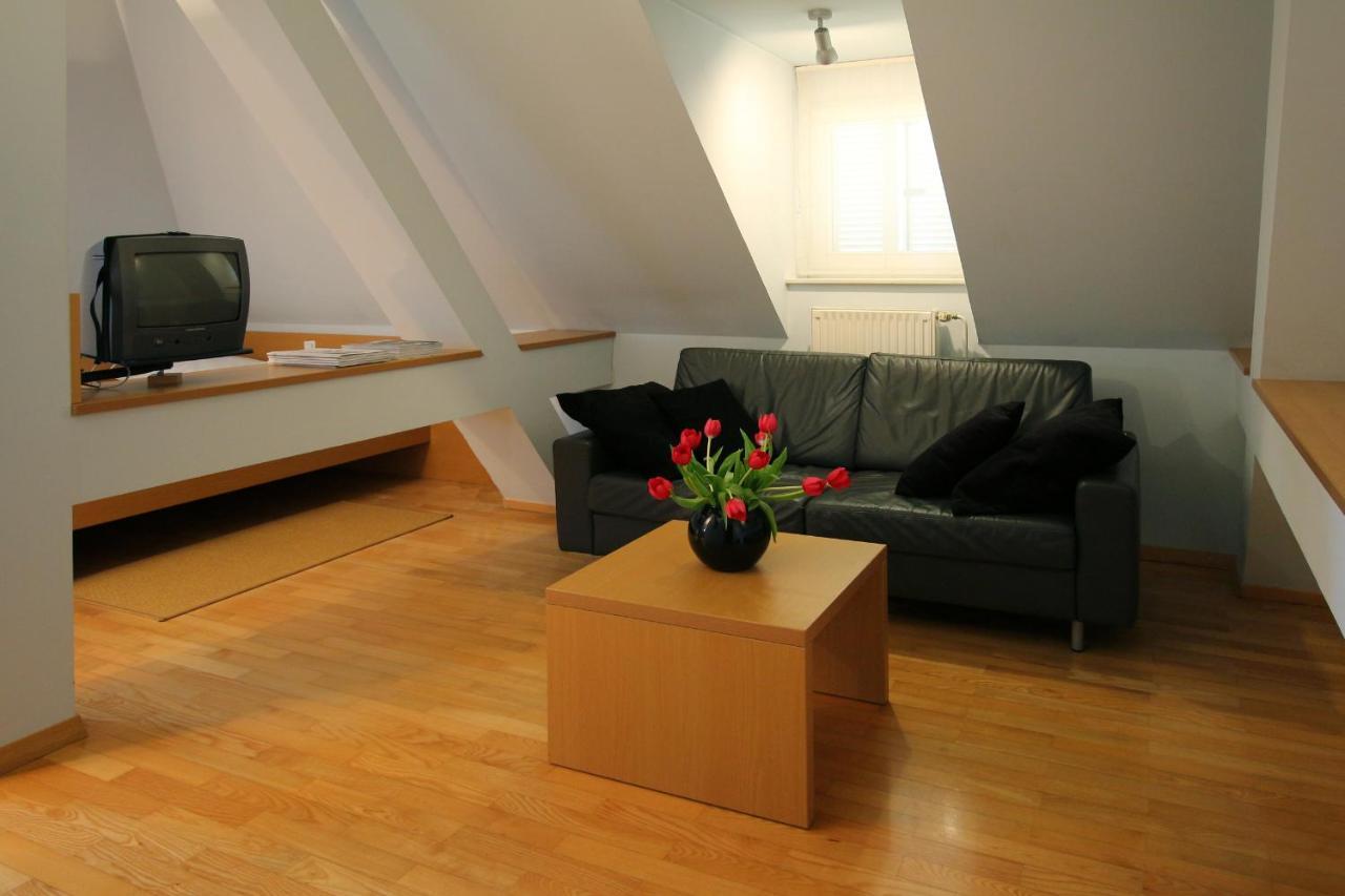 Apartments Villa Boltez Кран Екстериор снимка