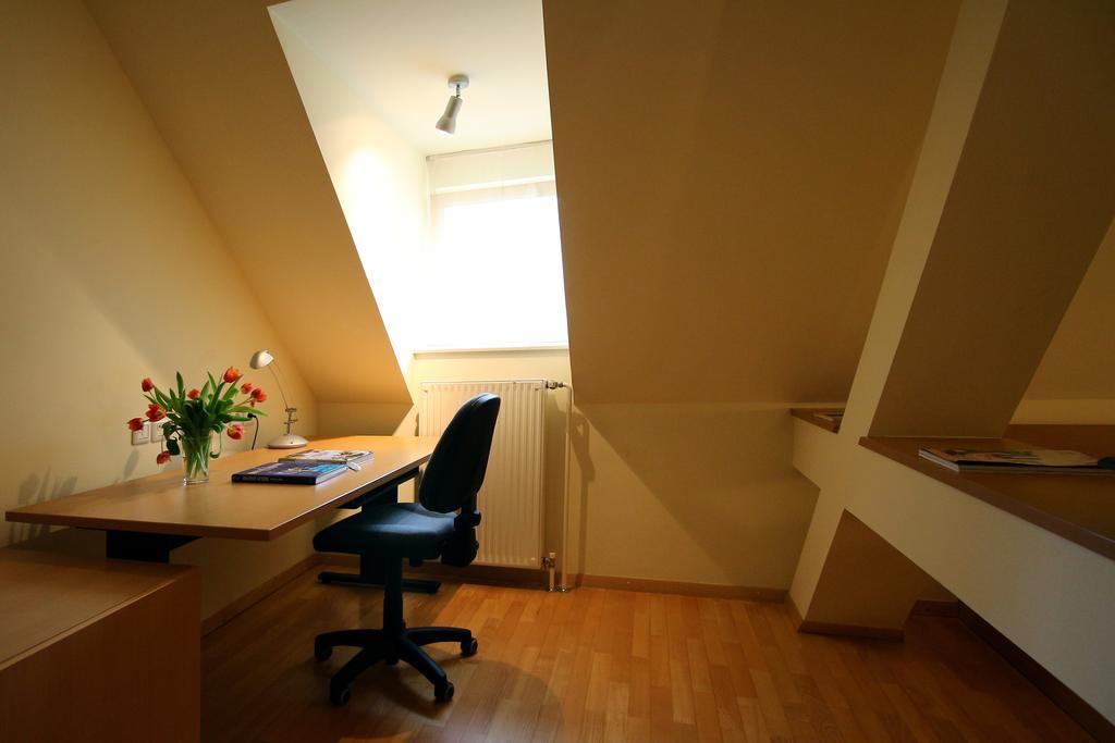 Apartments Villa Boltez Кран Стая снимка