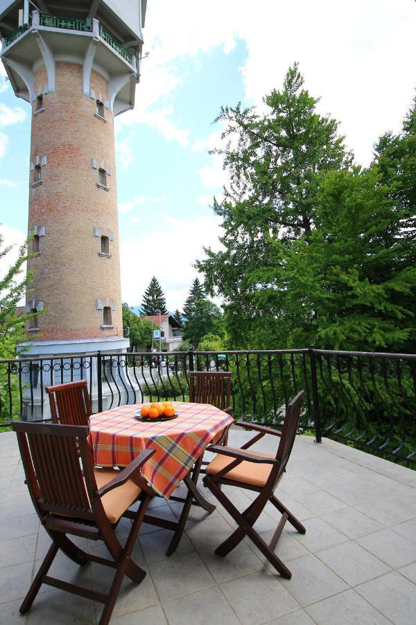 Apartments Villa Boltez Кран Екстериор снимка