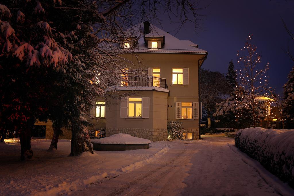 Apartments Villa Boltez Кран Екстериор снимка