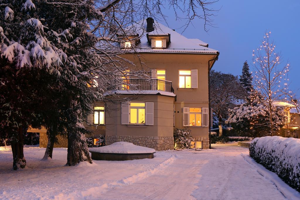 Apartments Villa Boltez Кран Екстериор снимка
