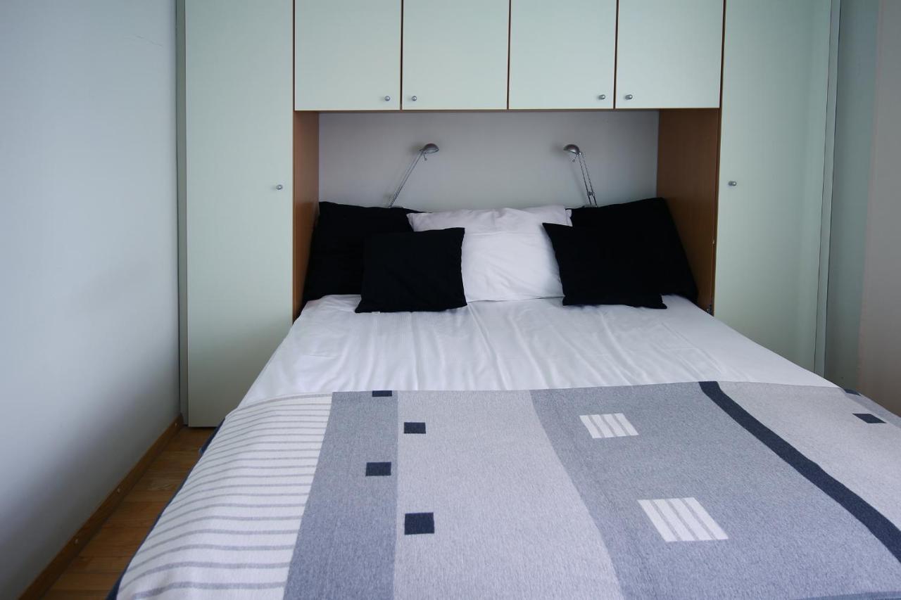 Apartments Villa Boltez Кран Екстериор снимка