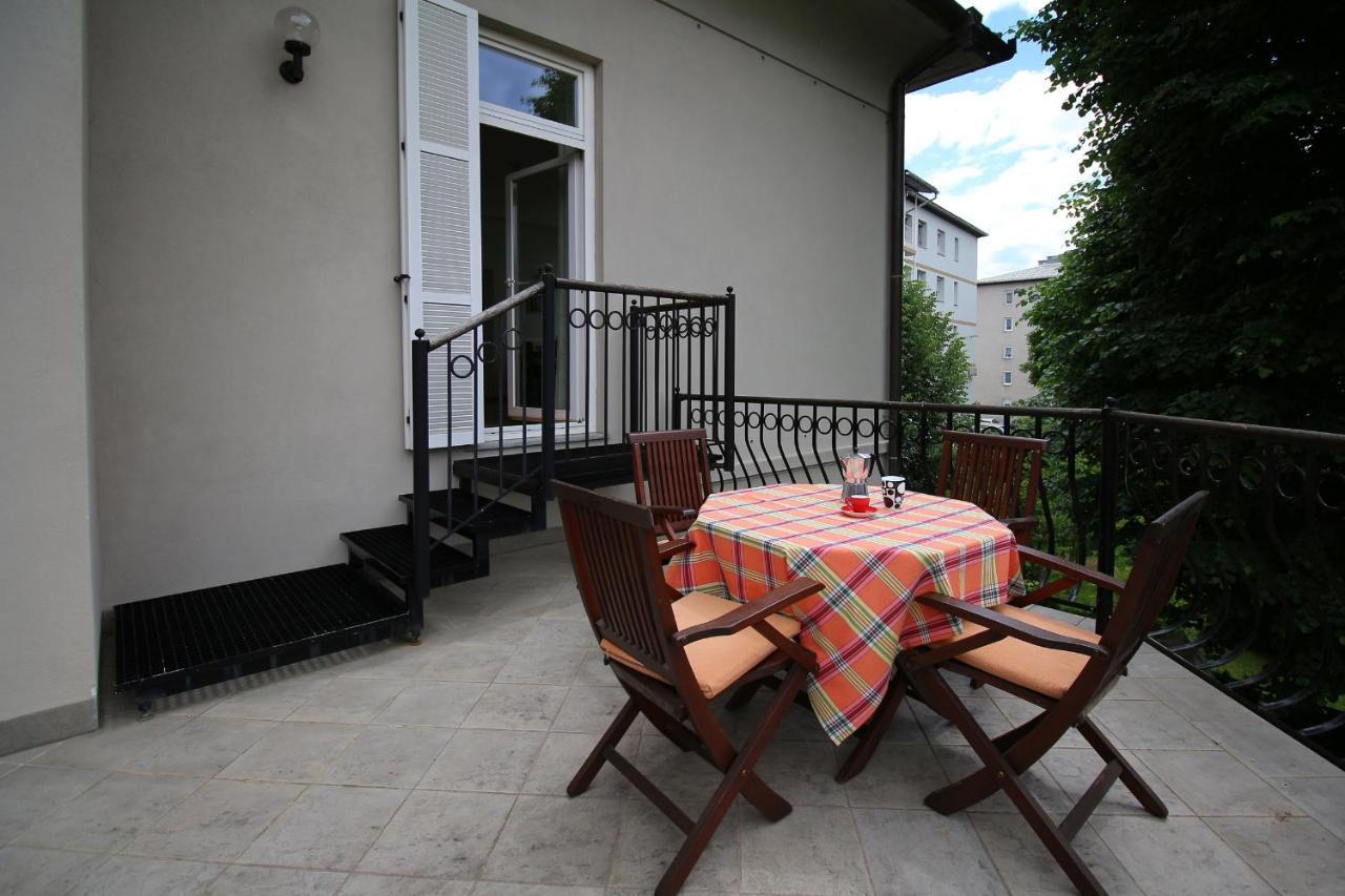 Apartments Villa Boltez Кран Екстериор снимка