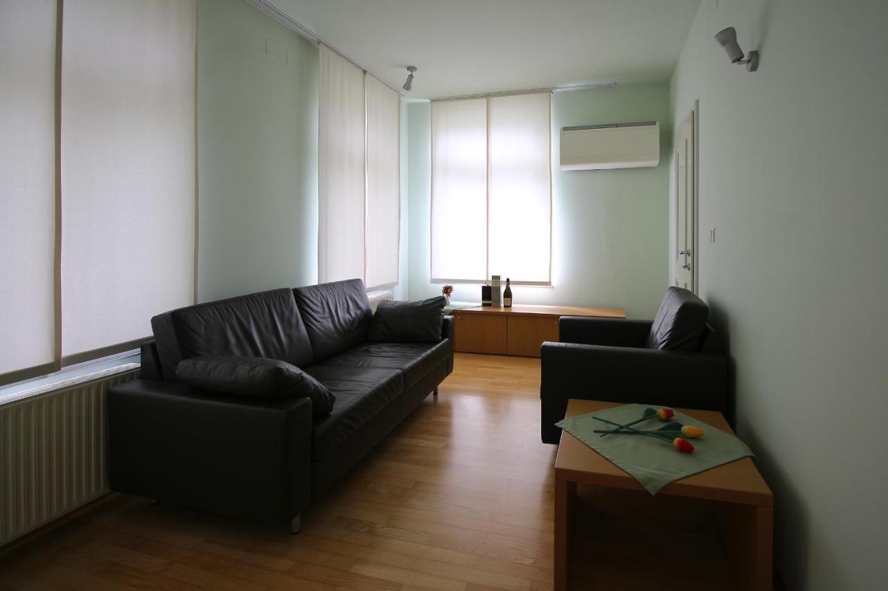 Apartments Villa Boltez Кран Екстериор снимка