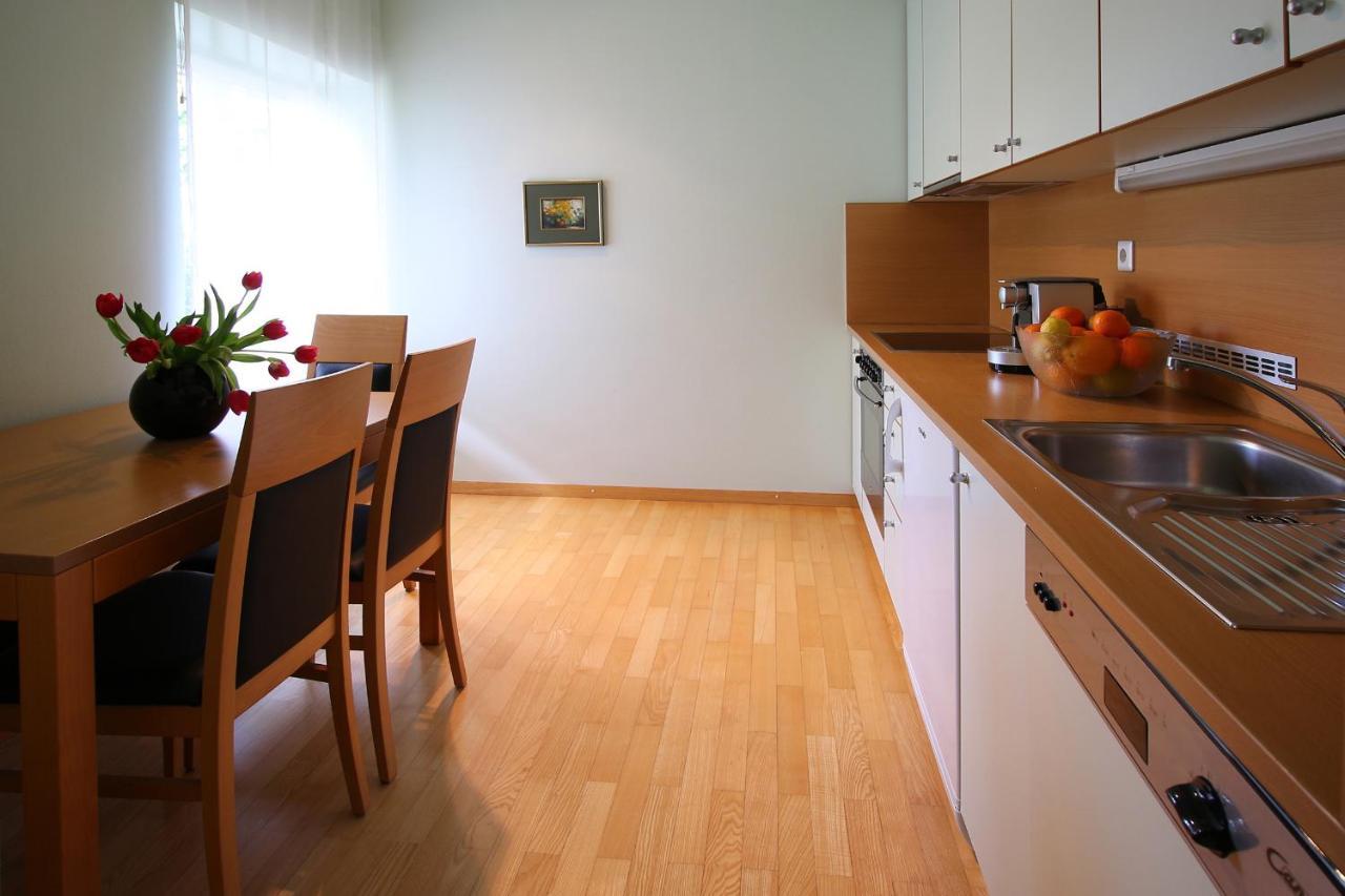 Apartments Villa Boltez Кран Екстериор снимка